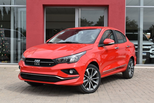 Imagen 7 de 19 de Fiat Cronos Drove 1.3 Gse 2022 0km D-