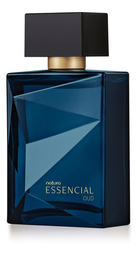 Essencial Oud 100ml Masculino Perfu Natura + Regalo Sorpresa