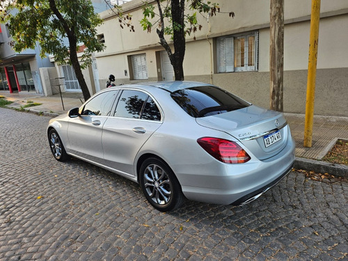 Mercedes Ben C250 Style 2017, Flamante, Cubiertas Sin Rodar