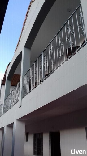Imagem 12 de 26 de Casa No Bosque Dos Eucaliptos Com Edícula Aos Fundos!! - Ca0533