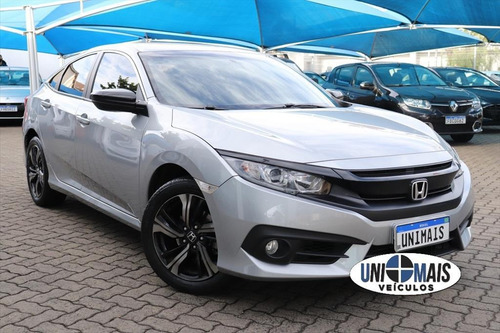 Imagem 11 de 15 de Civic 2.0 16v Flexone Sport 4p Cvt
