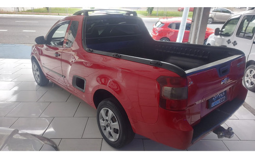 Chevrolet Montana 1.4 MPFI LS CS 8V FLEX 2P MANUAL
