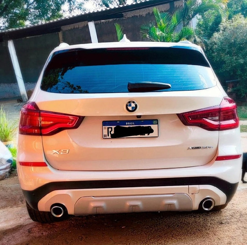 BMW X3 2.0 Xdrive30e Xline 5p Hibrido Automática