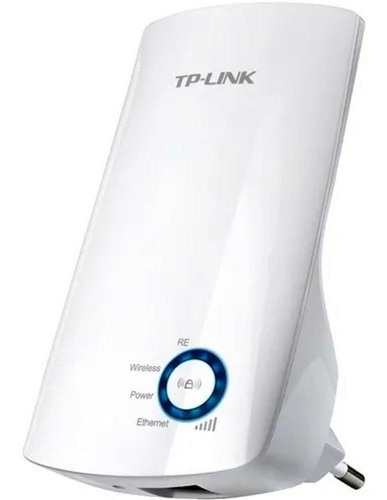 Repetidor De Sinal Tp-link Tl-wa850re Branco