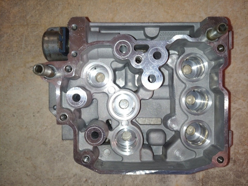 Bloque De Selenoide, Presión Linea Grand Cherokee 2005-2010 (Usado)