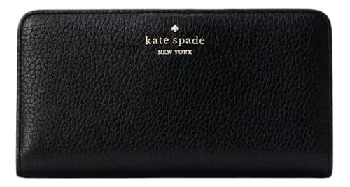 Kate Spade Ny Dumpling Cartera Plegable Grande Y Delgada De 