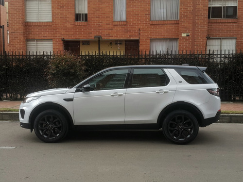 Land Rover Discovery Sport Landmark Se Tp 2000cc T 7psj 4x4