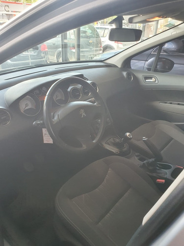 Imagen 7 de 14 de Peugeot 308 2016 1.6 Active 5 Purtas Linea Nueva Nafta Manua
