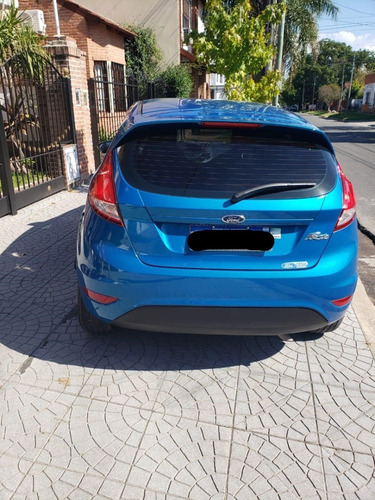 Ford Fiesta Kinetic Design