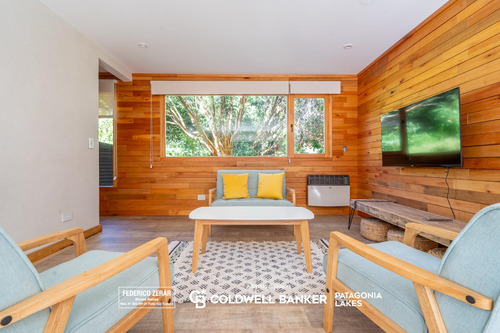 Cabañas En Venta En Circuito Chico Zona Privilegiada De San Carlos De Bariloche