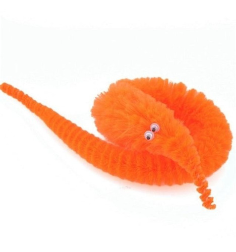 Minhoca Magica Twisty Worm Squirmles