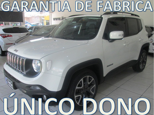 Jeep Renegade Longitude Unico Dono Ano 2019 Aceito Troca
