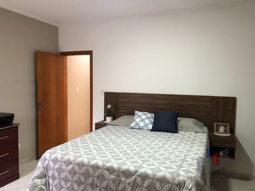 Casa À Venda Em Jardim Das Maravilhas - Ca008287