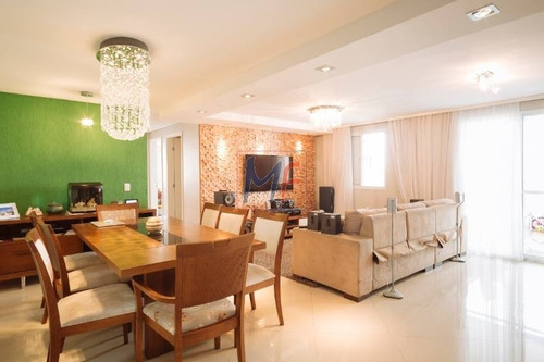 Imagem 2 de 8 de Ref: 10.299 Lindo Apartamento 118 M², 3 Dorms( 1 Suite), Varanda Gourmet , 2 Vagas Em Lauzane Paulista. Ótima Localização.aceita Permuta. - 10299