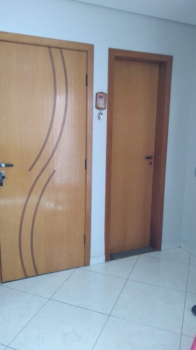 Imagem 27 de 27 de Cobertura Com 2 Dormitórios À Venda, 100 M² Por R$ 330.000,00 - Vila Helena - Santo André/sp - Co0097