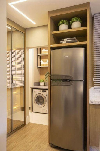 Imagem 15 de 20 de Apartamento Com 3 Dormitórios À Venda Por R$ 1.125.300,00 - Centro - Curitiba/pr - Ap1047