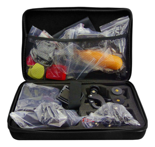 Set De Accesorios 51 En 1 Para Camara Gopro