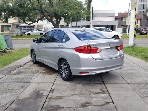 Imagen 4 de 15 de Honda City