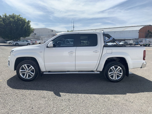Imagen 5 de 15 de Volkswagen Amarok 4 Puertas