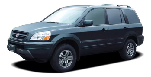 Asientos 3era Fila Honda Pilot 2005 Beige (Usado)