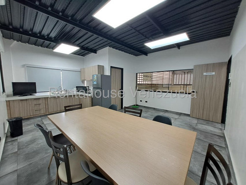 Galpon En Venta En Cagua Zona Ind La Vega En Complejo Ind Cerrado Rah 25-19413 Meglisf