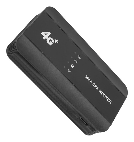 Enrutador Wifi Portátil Hotspot 4g Wifi6 Mobile De Velocidad