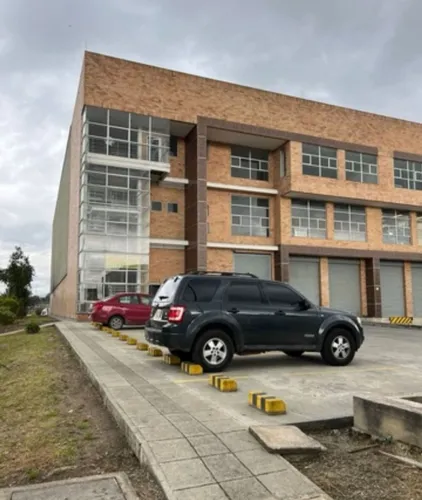 Bodega En Arriendo/venta En Funza. Cod A11187