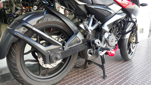 Imagen 4 de 12 de Bajaj Rouser Ns 200 Fi - 2019 Excelente Estado