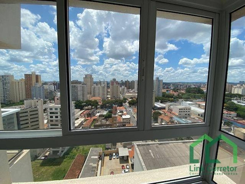 Imagem 3 de 12 de Apartamento À Venda, 45 M² Por R$ 330.000,00 - Centro - Campinas/sp - Ap1881