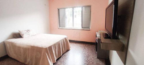 Imagem 7 de 23 de Sobrado Para Alugar - Vila Junqueira - Santo André/sp - So4649