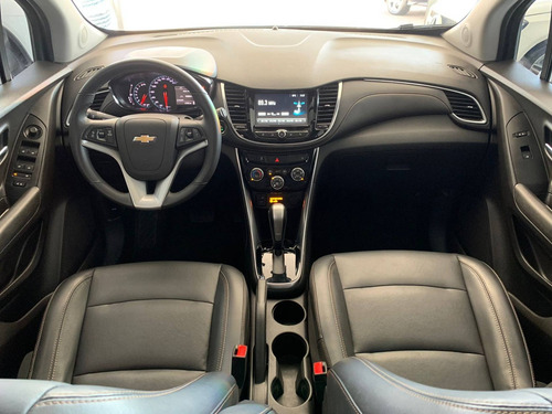 Imagem 6 de 6 de Chevrolet Tracker 1.4 16v Turbo Flex Premier Automático