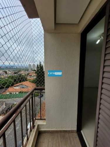 Imagem 15 de 15 de Apartamento 97m² Com 3 Vagas De Garagem, Vila Augusta- Guarulhos - Sp2318