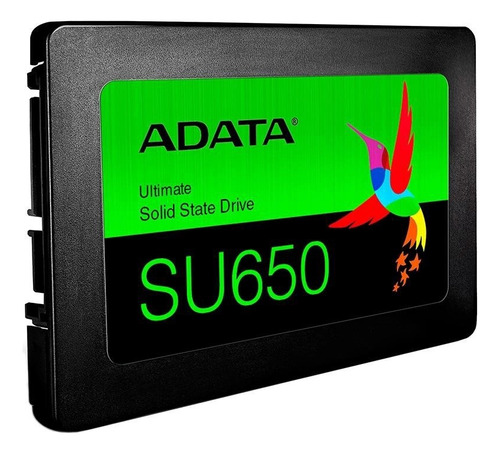 Hd Ssd 240gb Adata Ultimate Su650 Asu650ss-240gt-r 