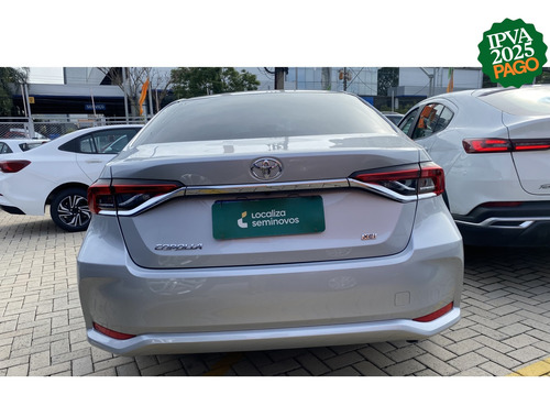 Toyota Corolla 2.0 VVT-IE FLEX XEI DIRECT SHIFT