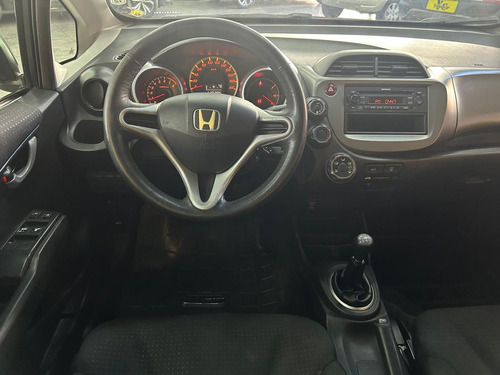 Honda Fit LX 1.4 Flex Cambio Manual 2011 Completo Baixa Km Unica Dona