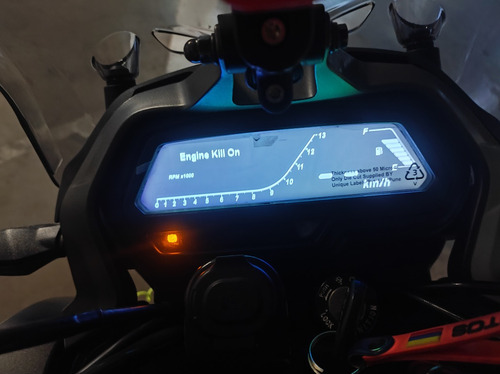 Bajaj Dominar 400cc Aventur