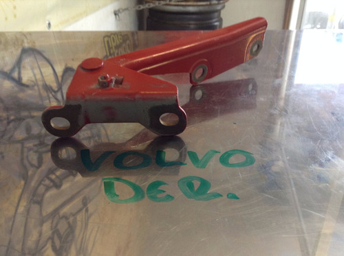 Bisagra De Cofre Original Volvo S40 Mod 00-02 Lado Derecho
