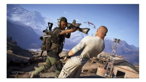 Tom Clancy's Ghost Recon Wildlands Xbox One -xbox Series Xs (Usado)