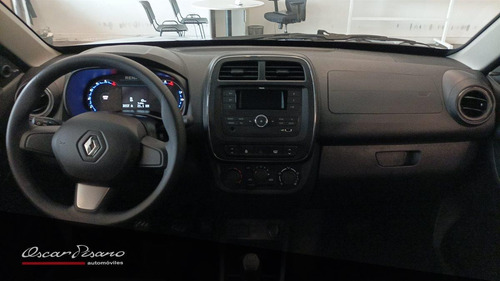 Imagen 5 de 25 de Renault Kwid Zen 1.0 2023 0km