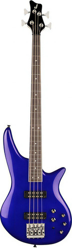 Baixo elétrico Jackson Js3 Spectra Indigo Blue 2919914527