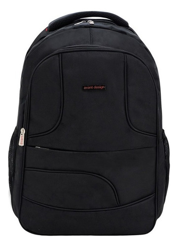Mochila Colorizi Poliester Cor Inox