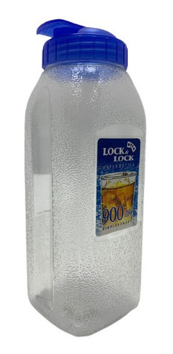 Botella Surtidor 900ml Lock&lock D. 3972 Xavi