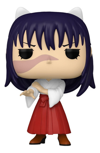 Figura De Acción Funko Pop! Animación Jujutsu Kaisen Utahime