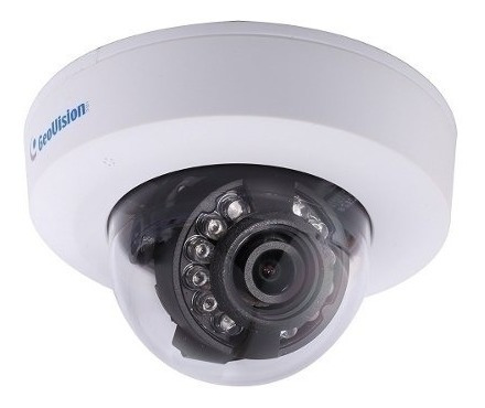 Camara Seguridad Geovision Gv-efd2100-0f 2mp H.264