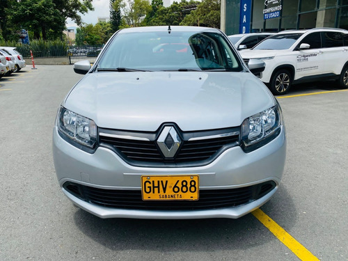 Imagen 4 de 11 de Renault Logan Expression A/t 1.6