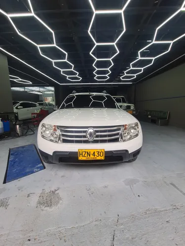 Renault Duster 1.6 Expression