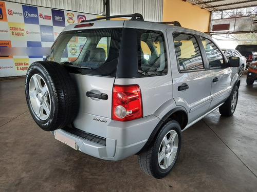 Imagem 8 de 8 de Ecosport 2.0 Xlt Flex 2009