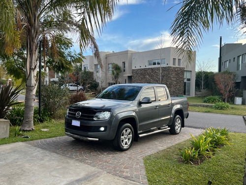 Imagen 15 de 15 de Volkswagen Amarok 2015 2.0 Cd Tdi 4x2 Trendline At Rp Sensor