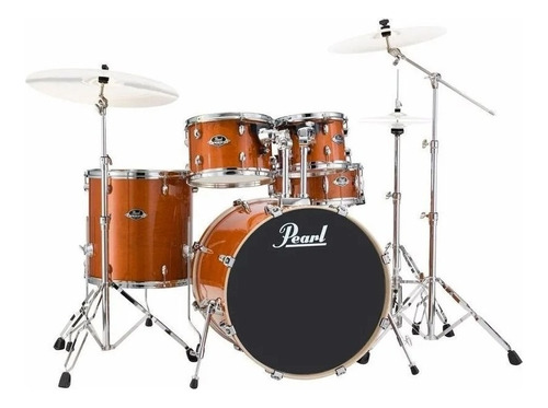 Pearl Dmpr905 Decade Maple Bateria 5 Cuerpos 20 10 12 14 14