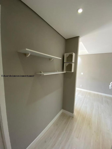 Imagem 2 de 18 de Apartamento Em Parque Residencial João Luiz, Hortolândia/sp De 57m² 2 Quartos À Venda Por R$ 238.000,00 - Ap1810555-s
